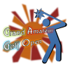 Grand Amateur Golf Open Logo